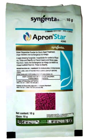 APRON STAR 42WS -10G