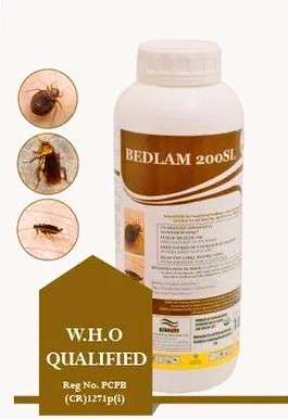 BEDLAM 200SL -100ML