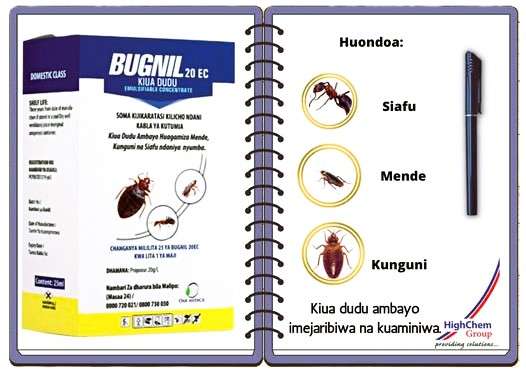 BUGNIL 20EC -100ML - Image 2