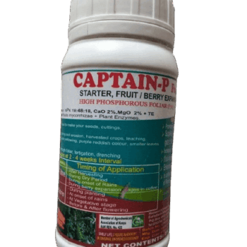 Captain-P Foliar 1L