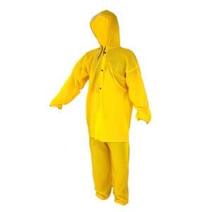 SPRAYING SUIT -YELLOW