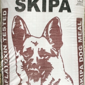 SKIPA DOG MEAL -50KG -FARM FEEDS