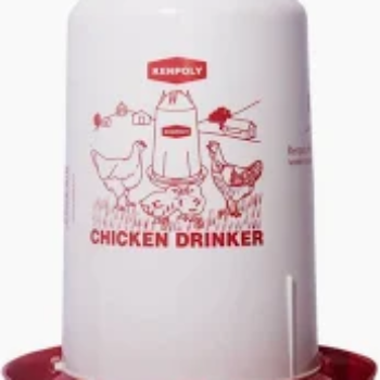 POULTRY DRINKER 10L