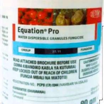 EQUATION PRO – 80G