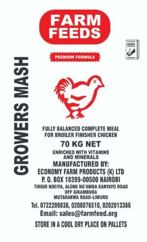 CHICK MASH 70KG - FARM FEEDS