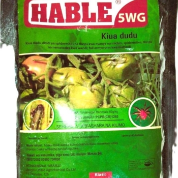 HABLE 5WG – 100G