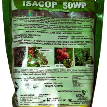 ISACOP 50WP 25KG