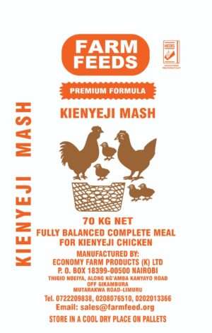 KIENYEJI MASH 70KG - FARM FEEDS