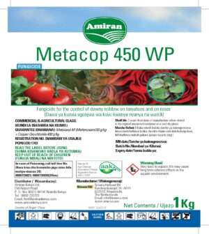 METACOP 450 WP 1Kg