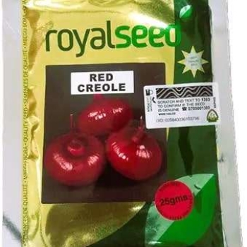 Red Creole onion 500g
