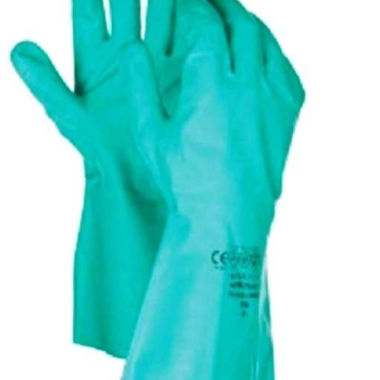 NITRILE GLOVES