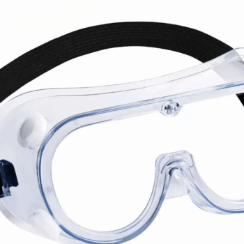 SAFETY GOGGLES CLEAR