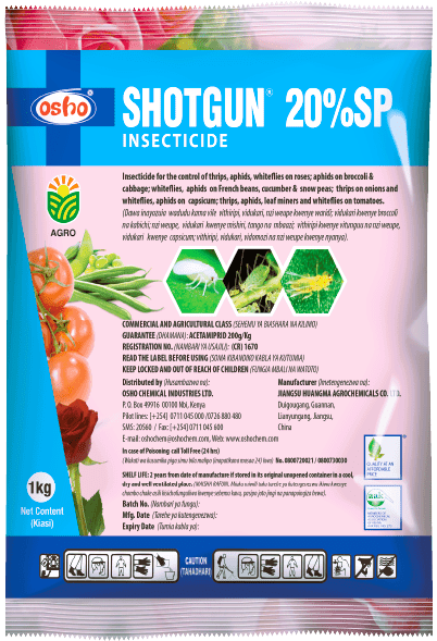 SHOTGUN 20% SP - 1Kg