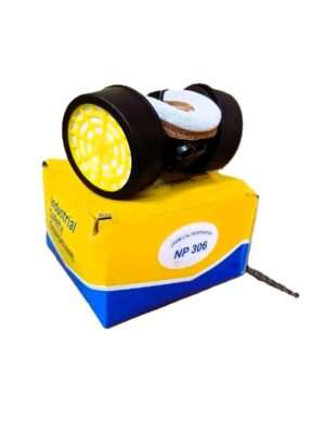 SINGLE CHEMICAL RESPIRATOR NP306