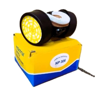 SINGLE CHEMICAL RESPIRATOR NP306