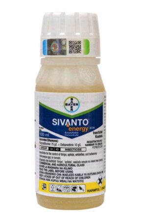 SIVANTO ENERGY EC85 100ml