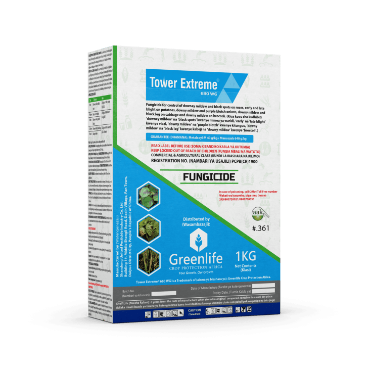 TOWER EXTREME 680 WG 1KG