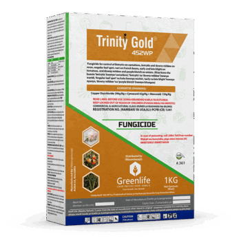 TRINITY GOLD 452 WP 500G