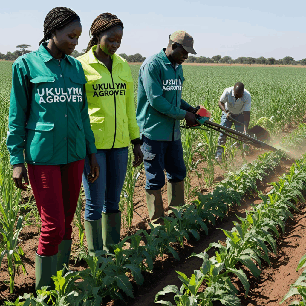 Ukulyma Agrovets: Driving Sustainable Agriculture and Food Security in Kenya