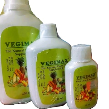 Vegimax Organic Fertilizer 500ml