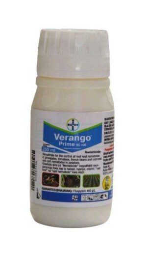 VERANGO PRIME SC400 250ml