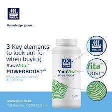 YaraVita POWER BOOST 10L