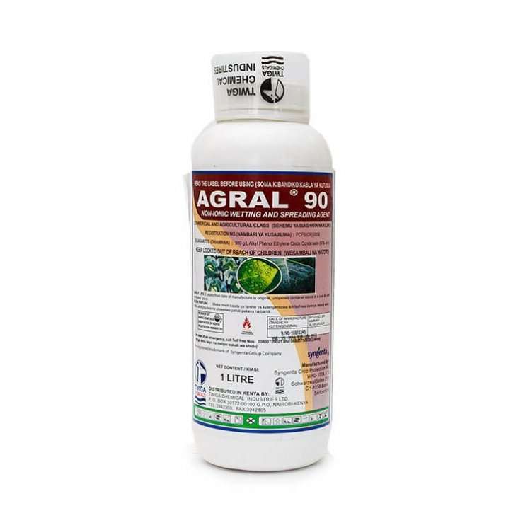 AGRAL 90 20L