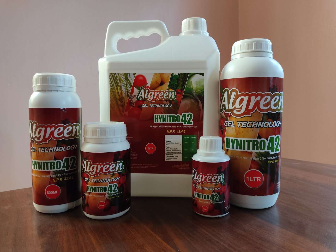 Algreen Hynitro 42 1L