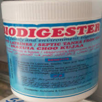 Biodigester 500g