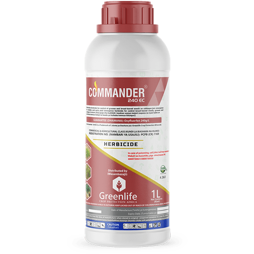 Commander 240EC 100ml