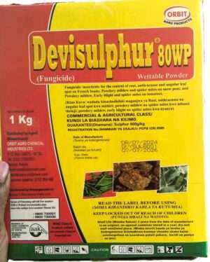 DEVISULPHUR 80WP 1KG