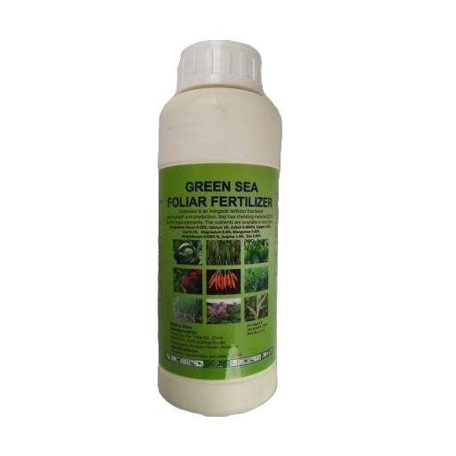 GREEN SEA FOLIAR 1L