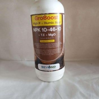 GroBoost HighP+Humic Acid 1L