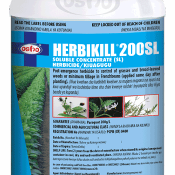 HERBIKILL 200SL 500ML