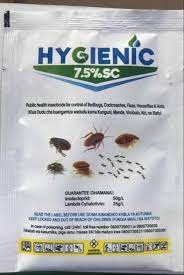 Hygienic 7.5% SC 100ml