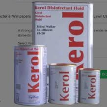 Kerol Disinfectant Fluid 5L