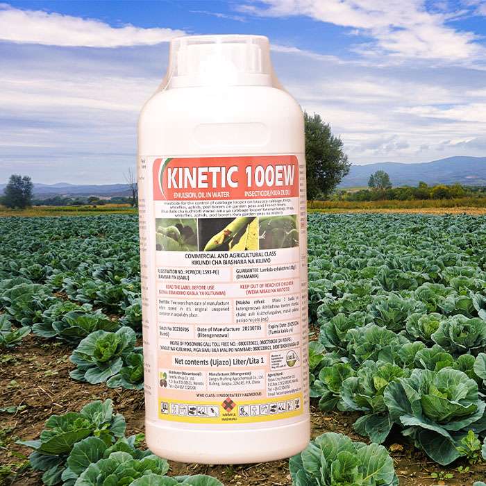 KINETIC 100EC 100ml