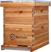LANGSTROTH BEE HIVE