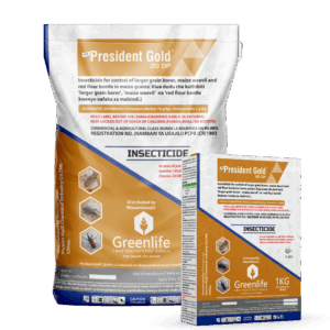 PRESIDENT GOLD 20DP 25KG