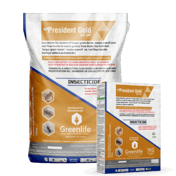 PRESIDENT GOLD 20DP 100G