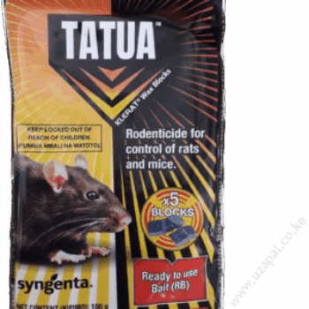 Tatua Klerat Wax Blocks 100g