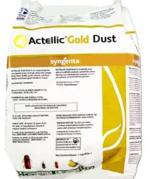 ACTELLIC GOLD DUST 100G