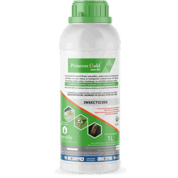 Princess Gold 100SC 1L