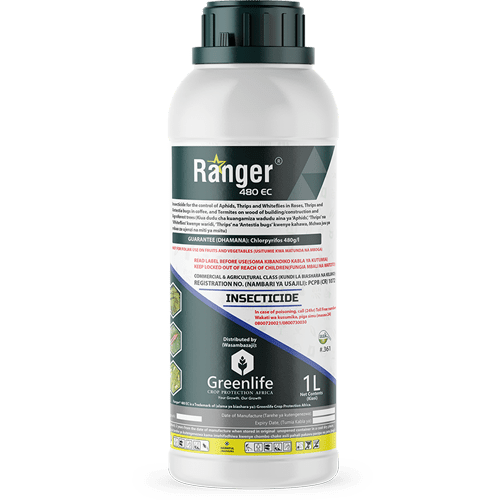 Ranger 480EC 250ml